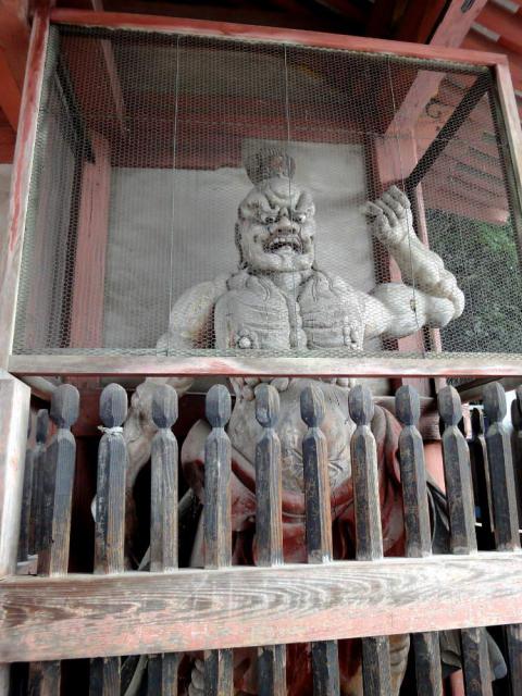 家原寺の仏像