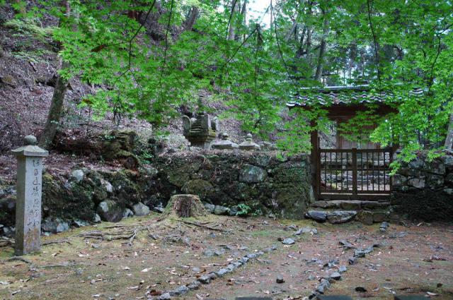 高山寺のお墓