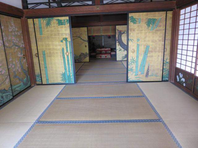 大覚寺の芸術