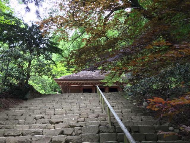 室生寺の自然