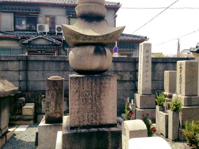 増福寺のお墓