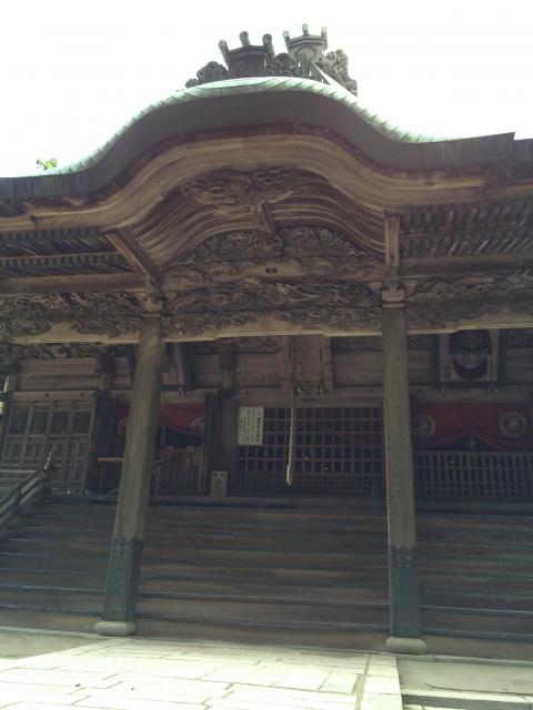 箸蔵寺の芸術