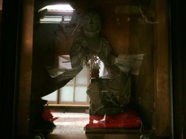 高松神明神社の地蔵