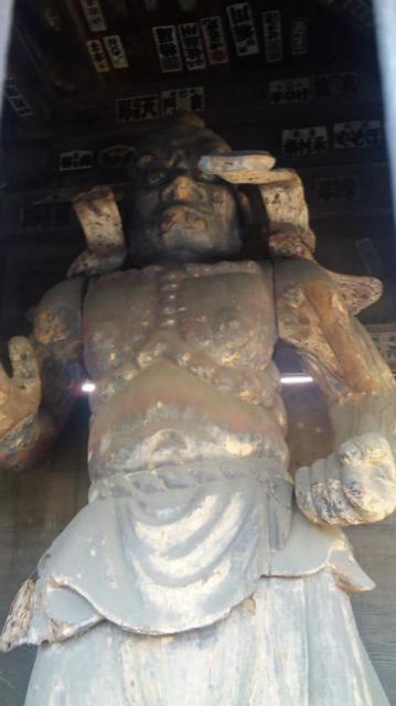 本覚寺の仏像