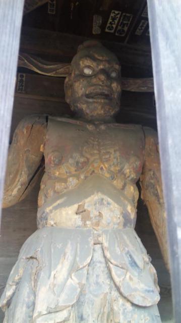 本覚寺の仏像