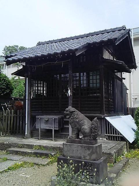 簸川神社の末社