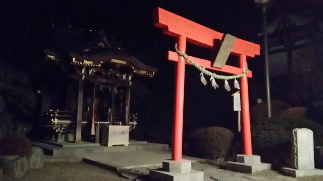 武州柿生琴平神社の末社