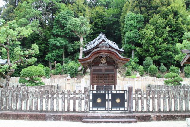 叡福寺のお墓