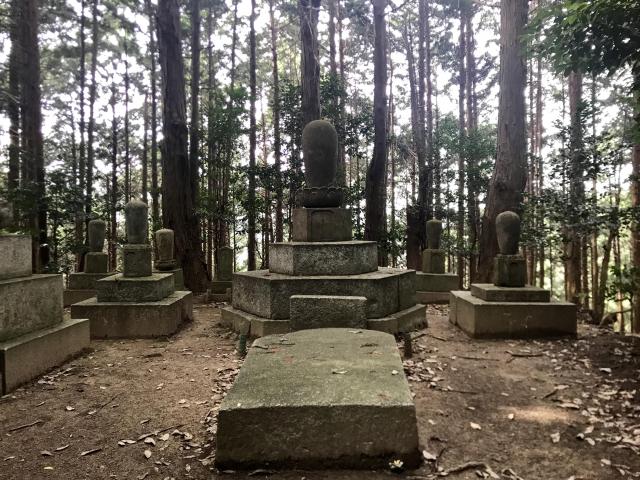 芳徳寺のお墓