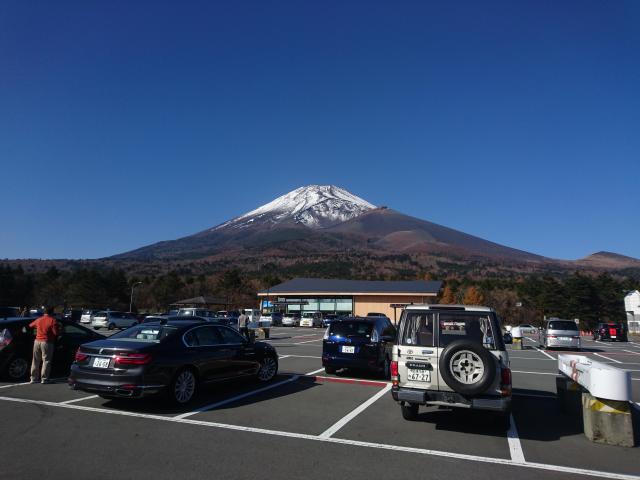 富士山本宮浅間大社の周辺