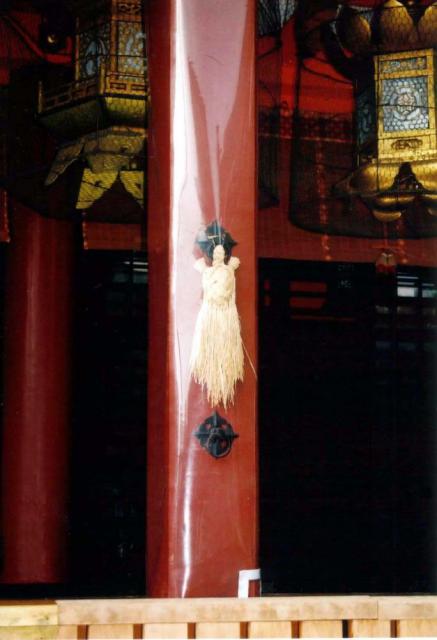 八坂神社(祇園さん)の芸術