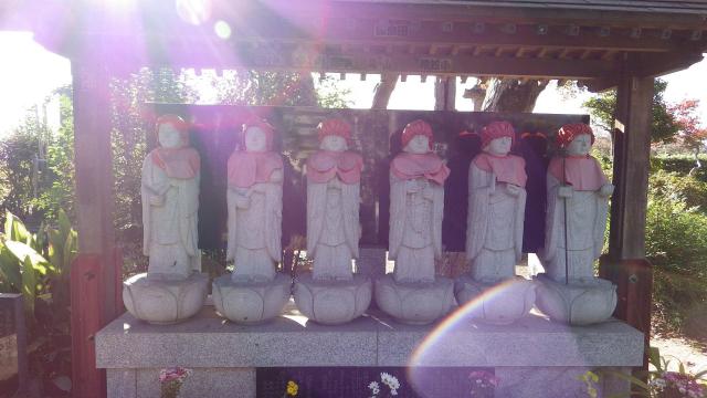 正福寺の地蔵