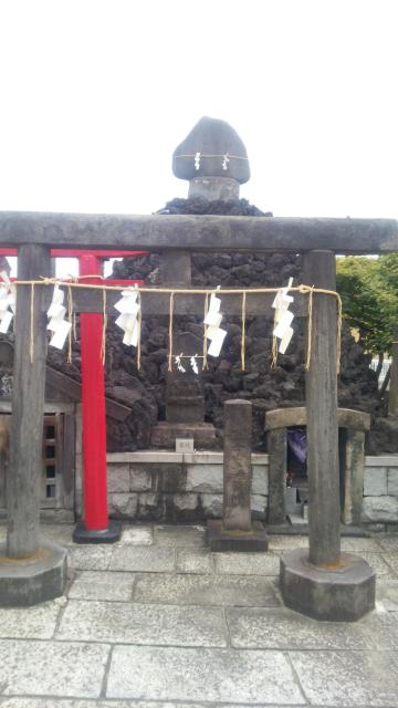 石濱神社の末社