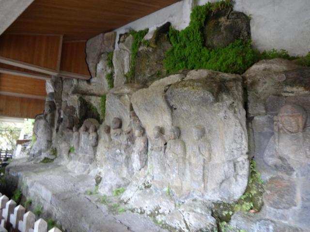 臼杵石仏の地蔵