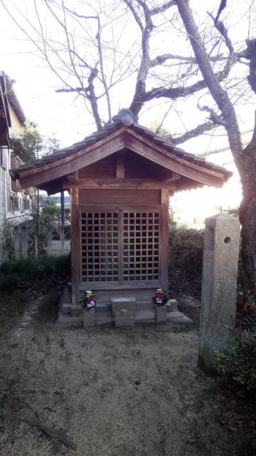 恵比須神社（石上神宮境外末社）の末社