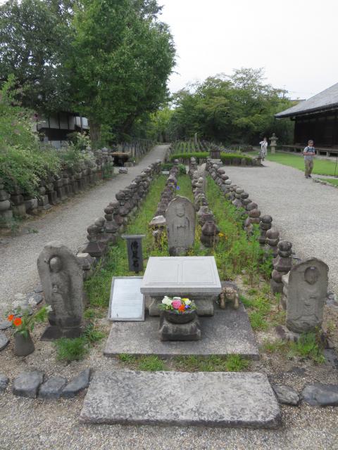 元興寺の地蔵
