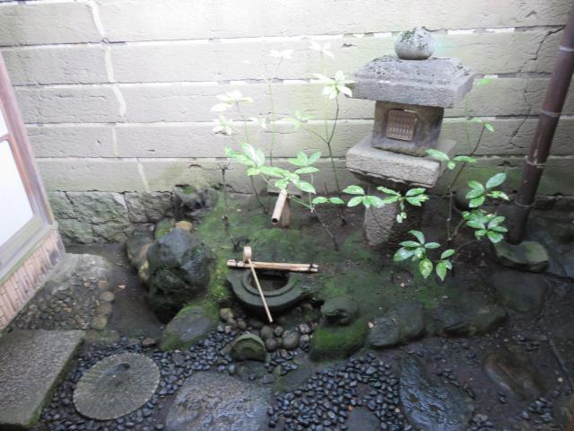 興福寺の庭園