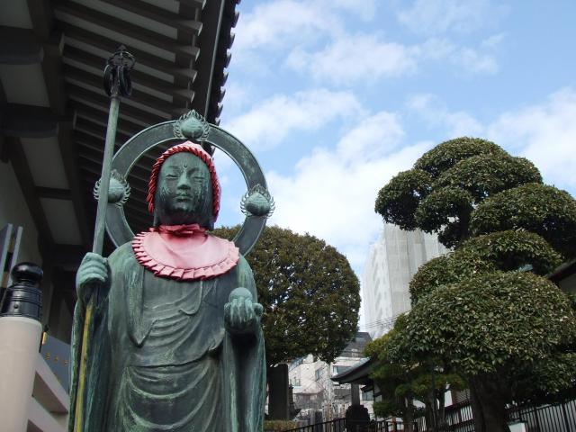 金乗院の仏像
