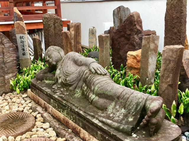 西光寺の仏像