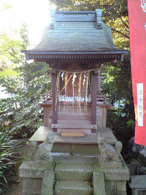 麻賀多神社の末社