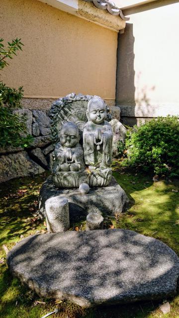 大徳寺の仏像