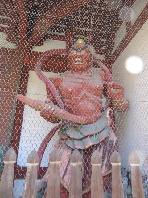 室生寺の仏像