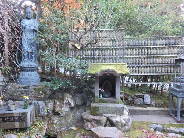 浄土院の仏像