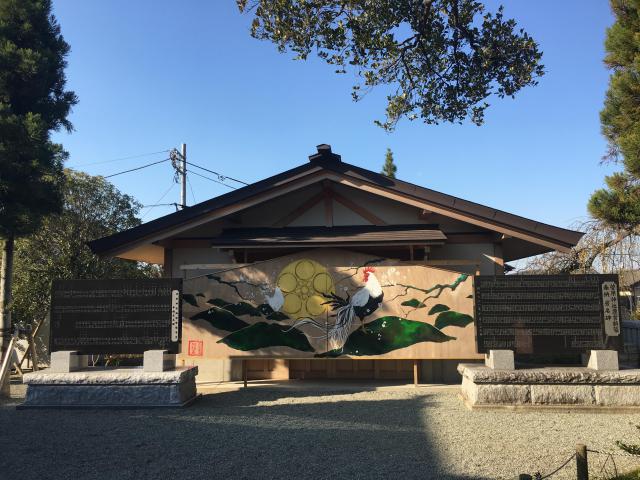 菅原神社の芸術