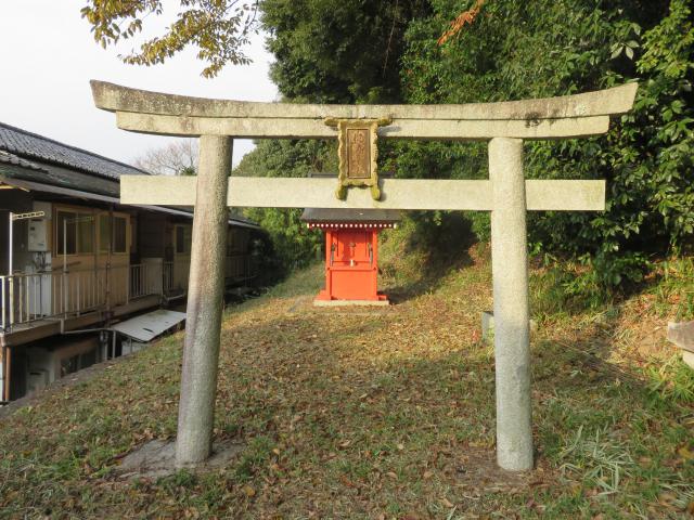 吉田神社の末社