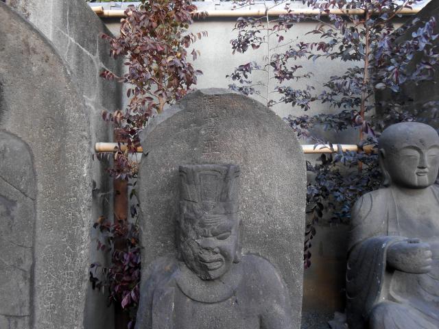 光取寺の仏像