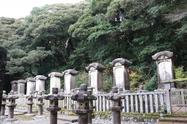 東光寺のお墓