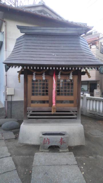 蒲原神社の末社