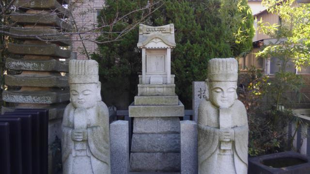 香取神社の末社