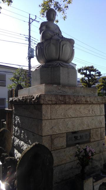 養福寺の仏像