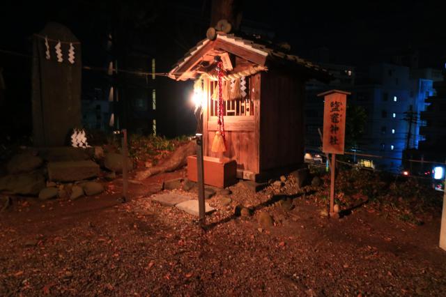 鹿島神社の末社