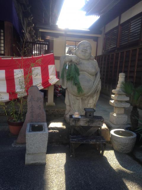正覚寺の仏像