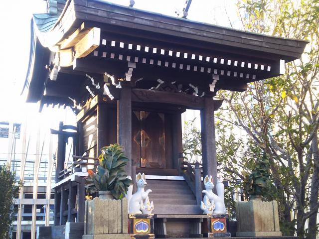 伏見稲荷神社の末社