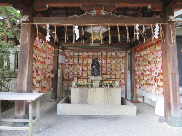 岡崎神社の絵馬