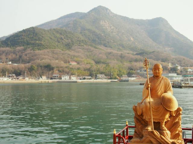 小豆島霊場総本院の仏像