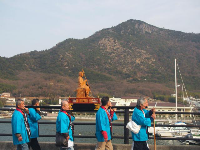 小豆島霊場総本院の仏像