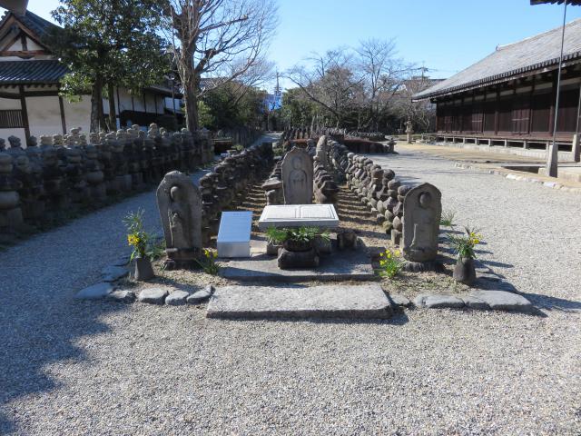 元興寺の地蔵