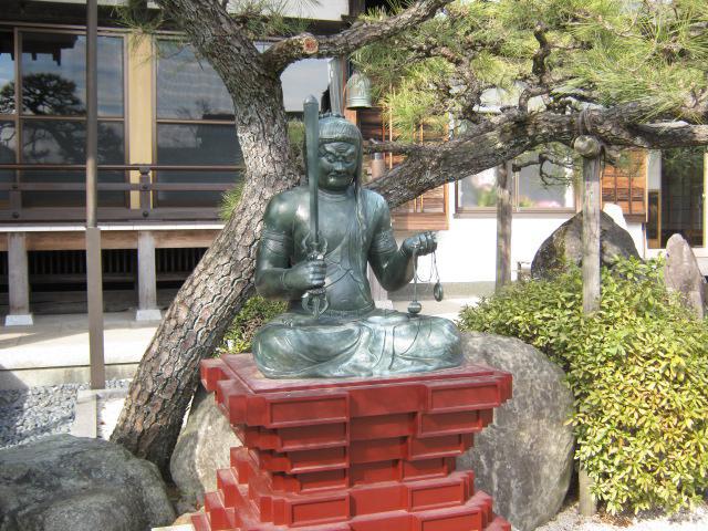 善生寺の仏像