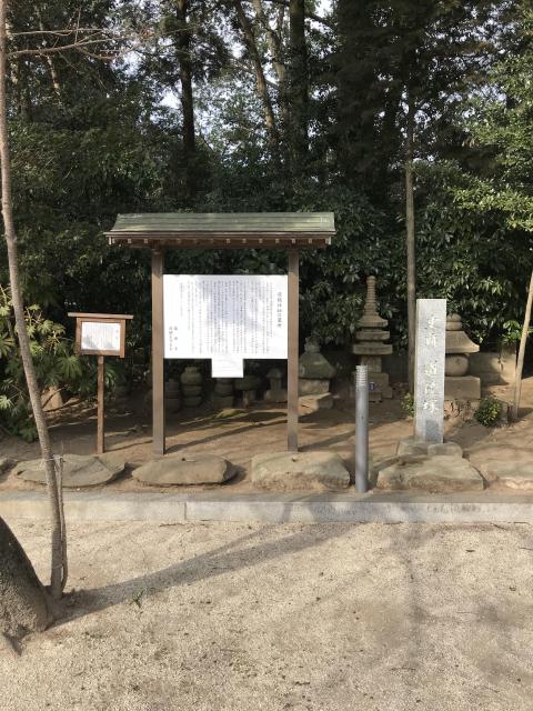 龍興寺のお墓