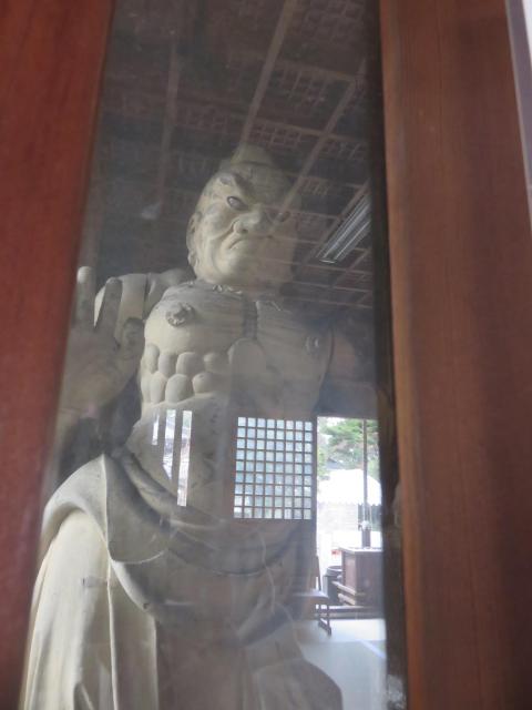 赤山禅院の仏像