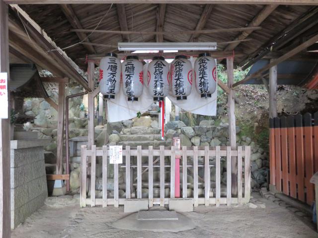 賀茂別雷神社（上賀茂神社）の末社