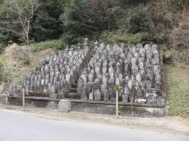正暦寺の仏像