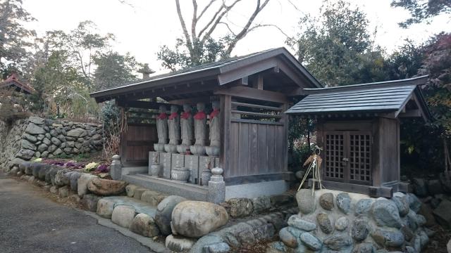 常福寺の地蔵