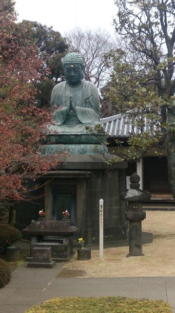 天王寺の仏像