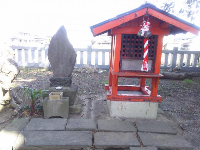 伊原八幡神社の末社