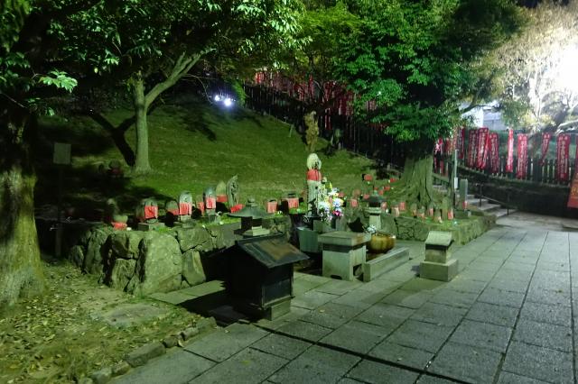 興福寺の地蔵
